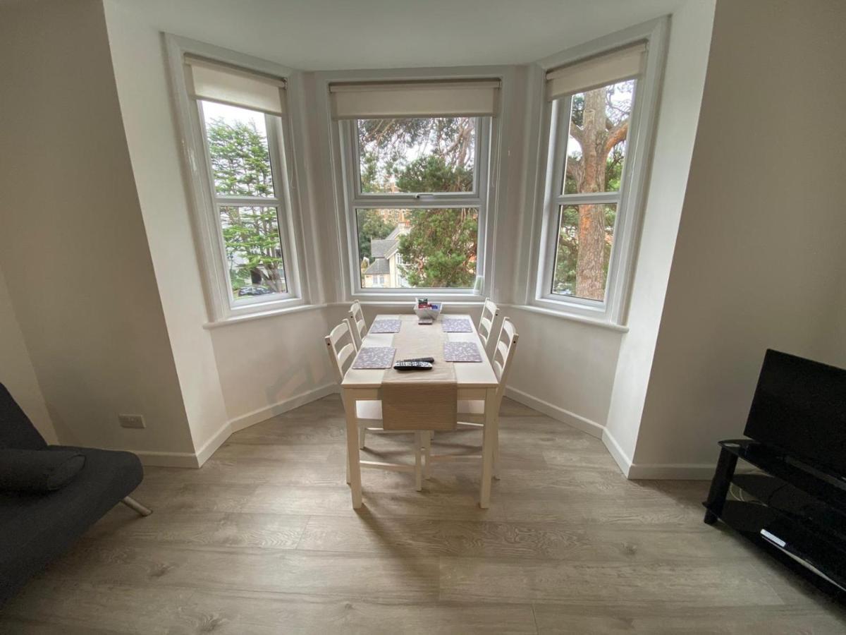 Seaside Living Apartman Bournemouth Kültér fotó