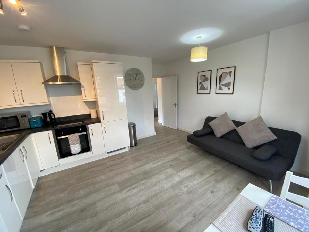 Seaside Living Apartman Bournemouth Kültér fotó