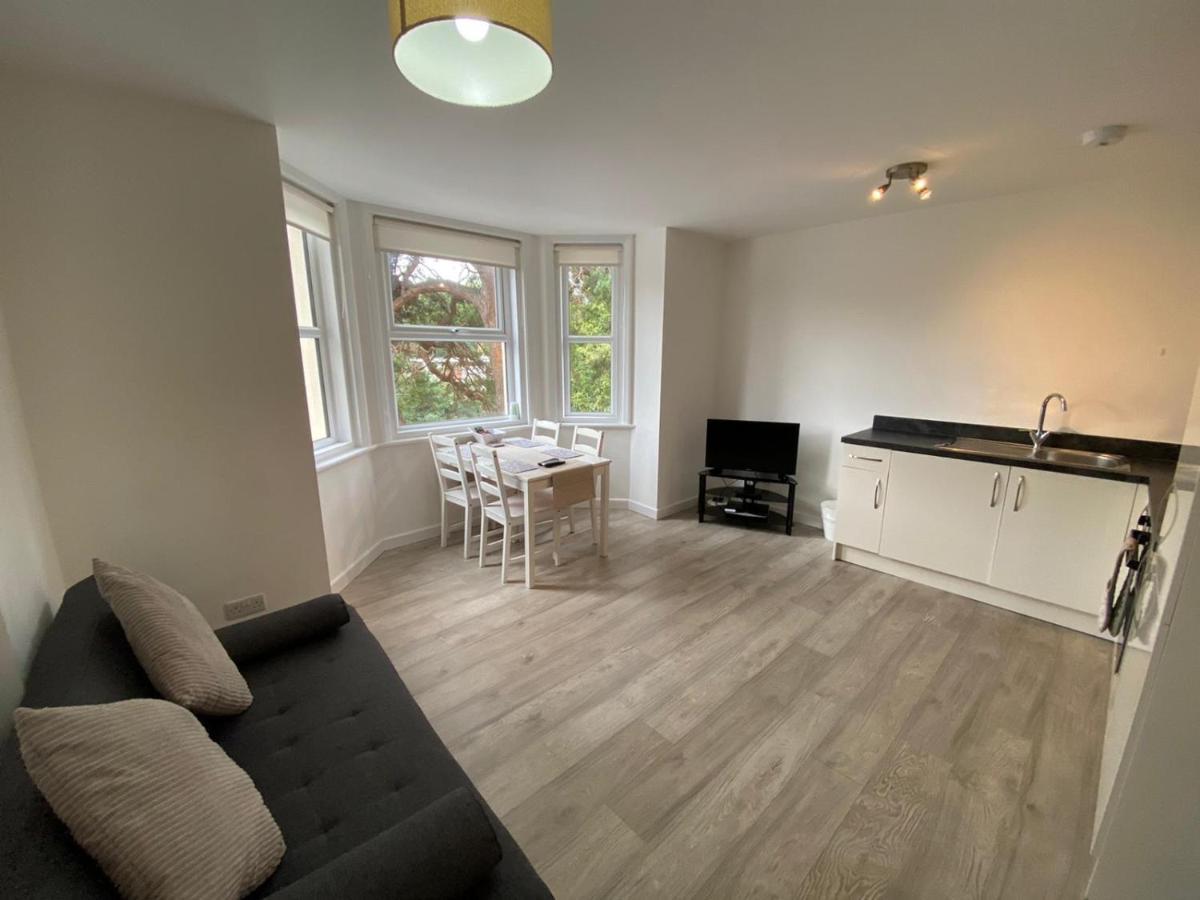 Seaside Living Apartman Bournemouth Kültér fotó