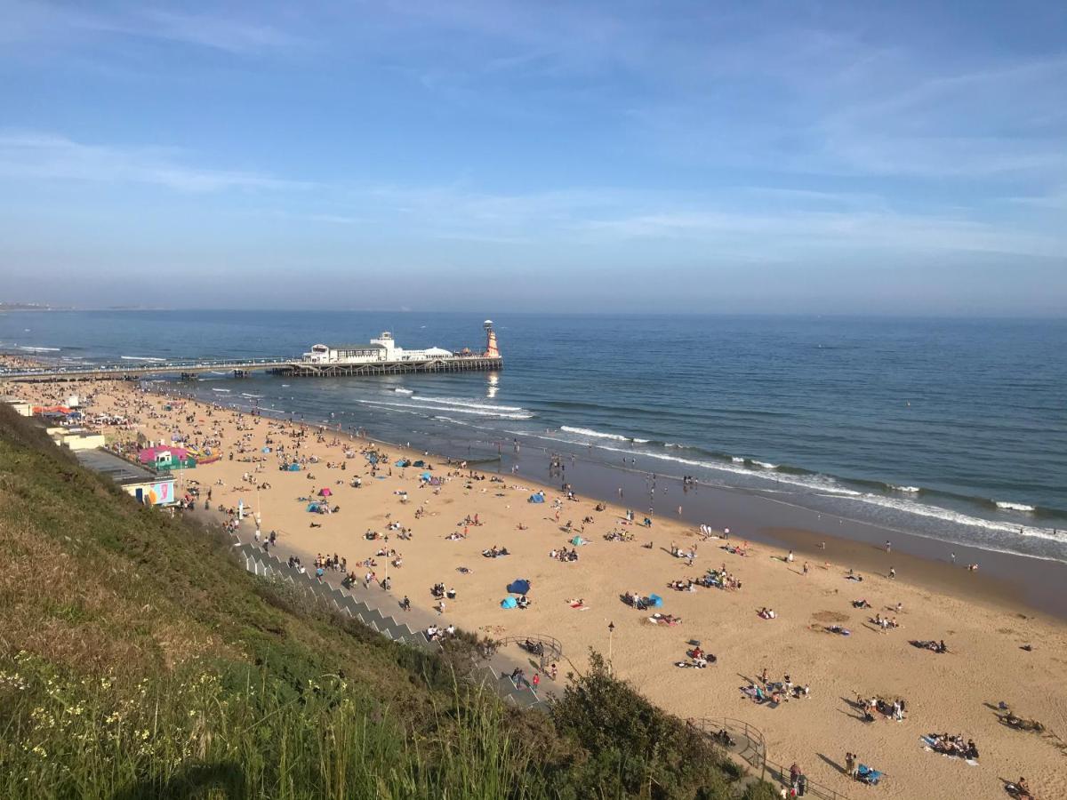 Seaside Living Apartman Bournemouth Kültér fotó