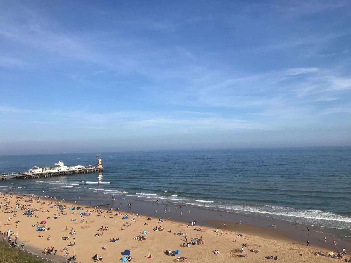 Seaside Living Apartman Bournemouth Kültér fotó