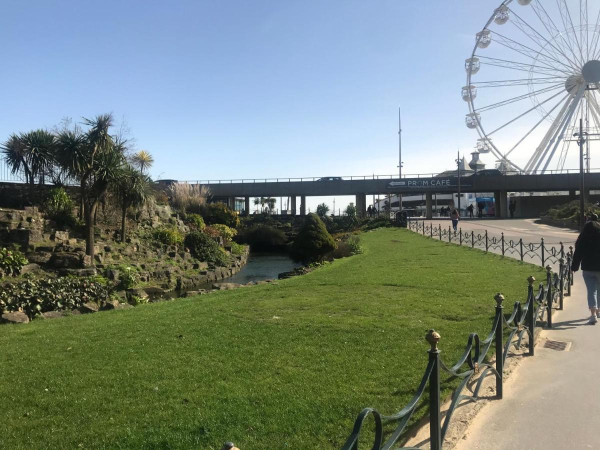 Seaside Living Apartman Bournemouth Kültér fotó