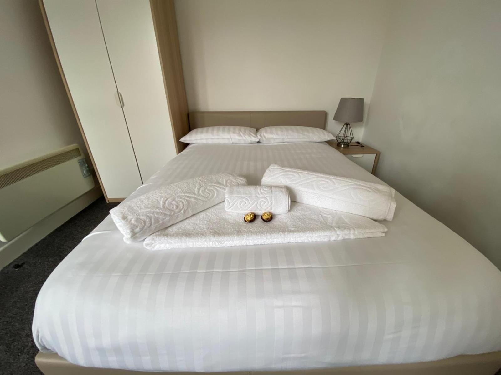 Seaside Living Apartman Bournemouth Kültér fotó